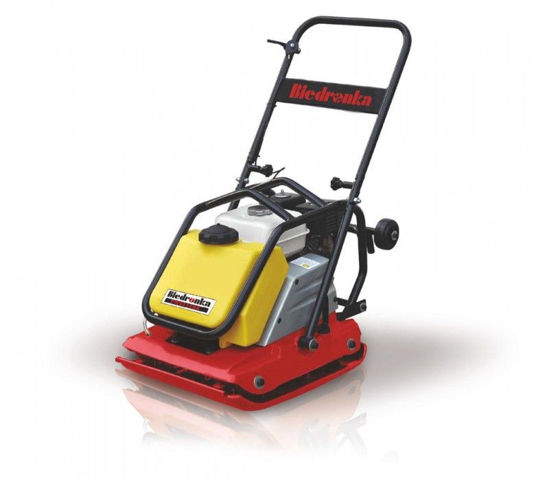 Віброплита поступального руху "Biedronka PW9515BK"