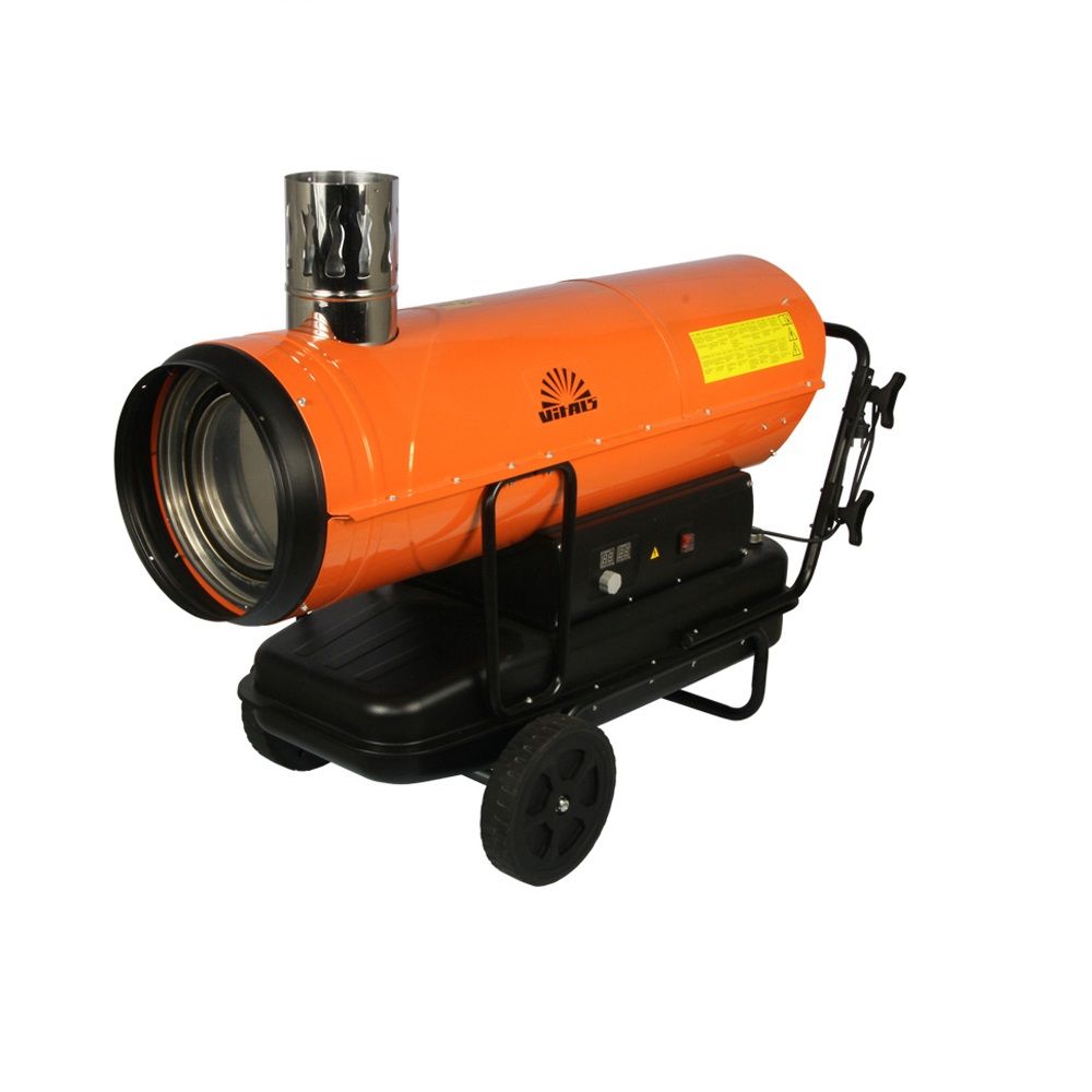 Дизельний обігрівач Vitals DHC-501