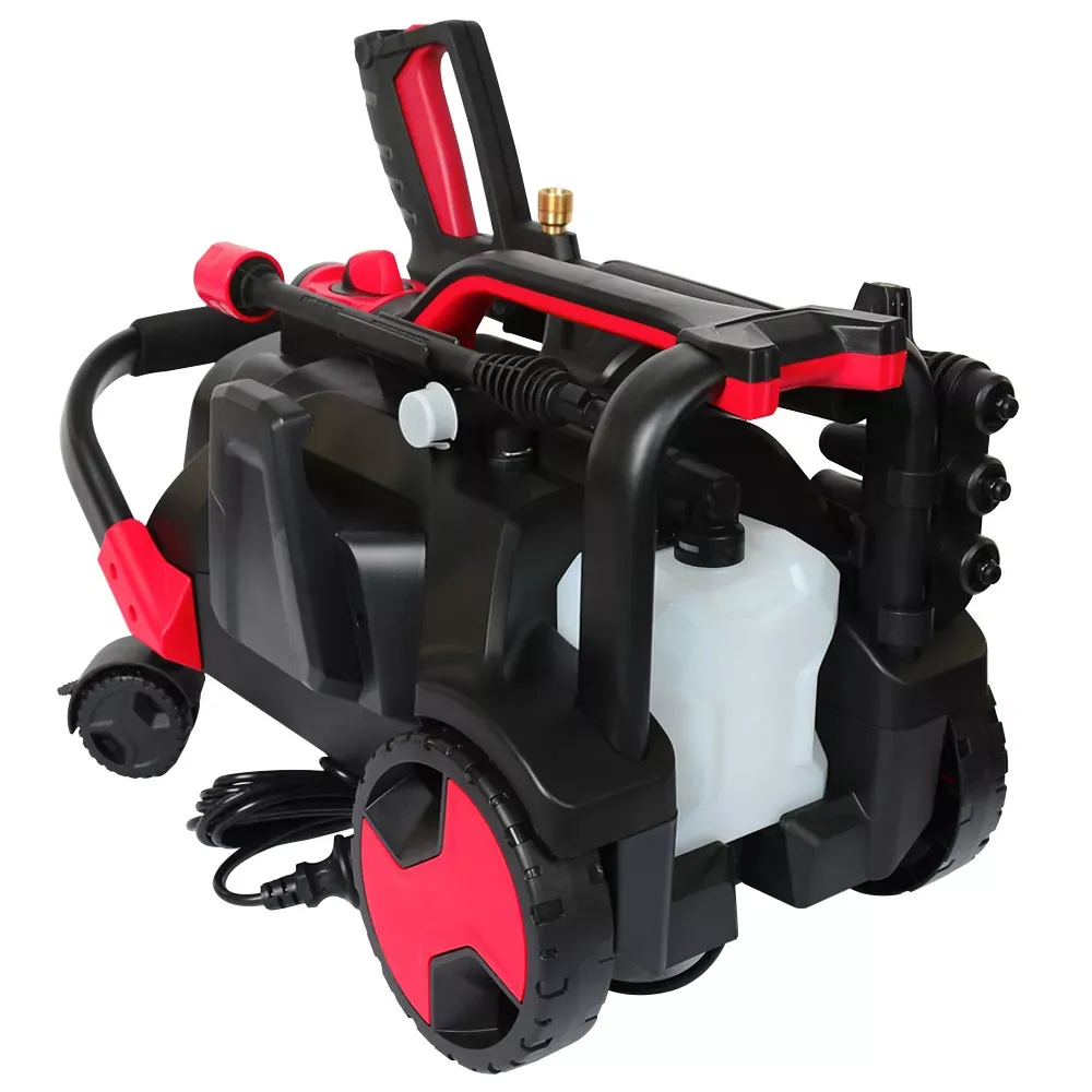 Насадка для створення піни (з бачком) для мийки високого тиску   Vitals Master Am 6.7-140w black edi