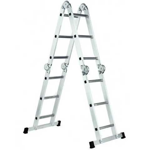 Драбина шарнирна Nowa DP4040j