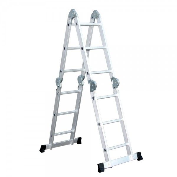 Драбина шарнирна Кентавр 4х3м