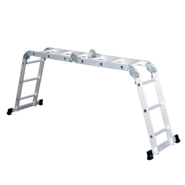 Драбина шарнирна Кентавр 4х4м