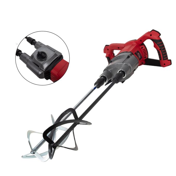 Міксер будівельний Vitals Professional Em 1612-2BR PROTECTION+