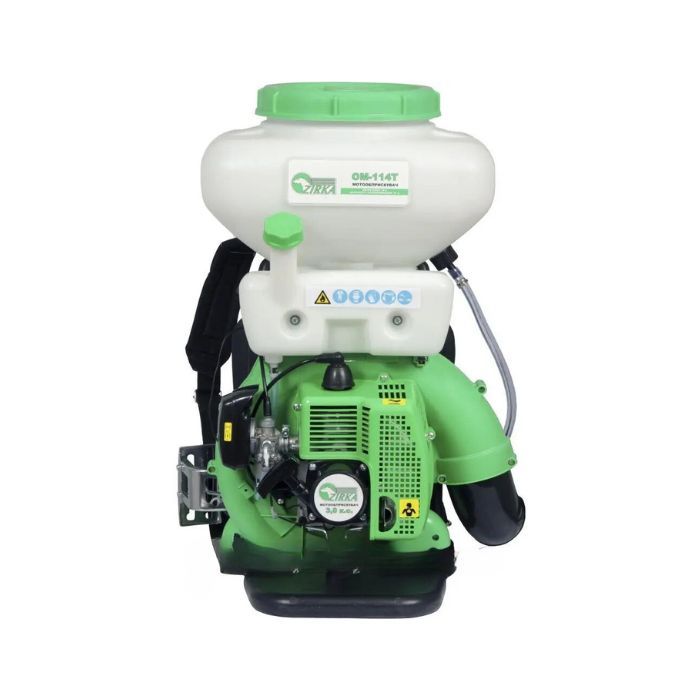 Мотооприскувач Zirka ОМ-114Т