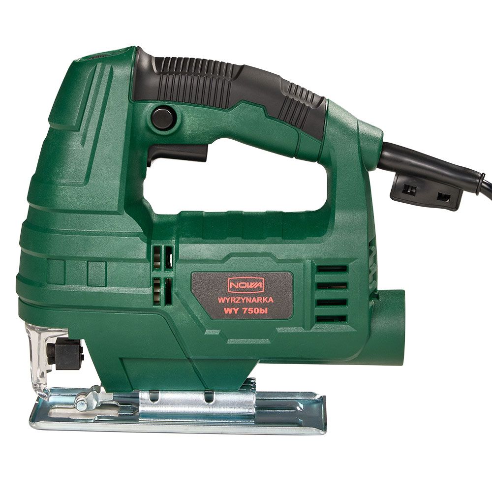 Електролобзик Nowa WY 750bl
