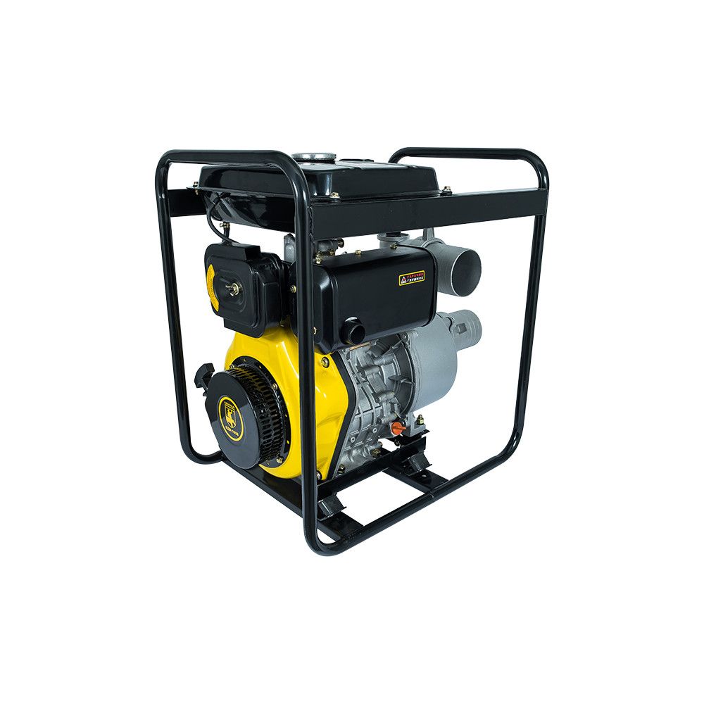 Мотопомпа дизельна Кентавр КДМ-100Б