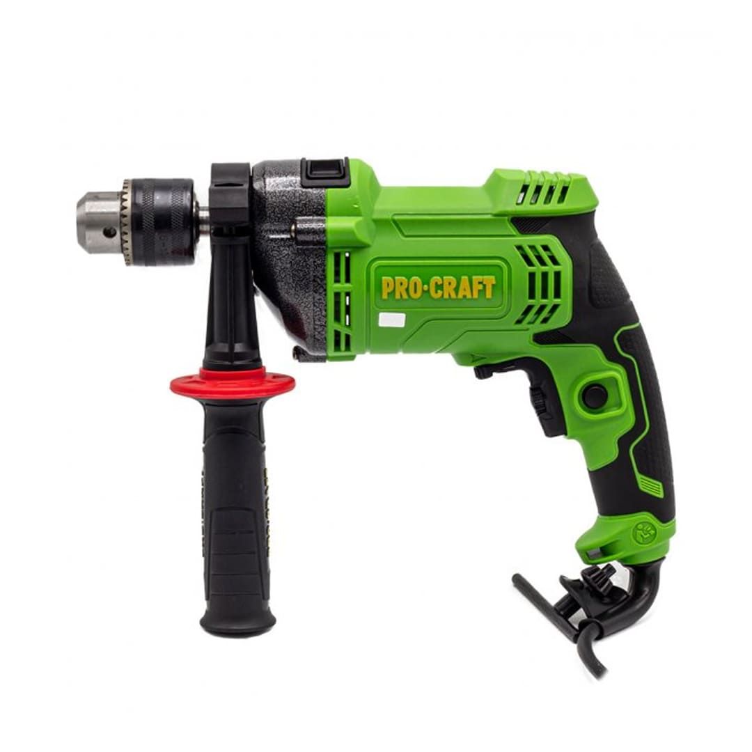 Дриль Procraft PS1350 ударна