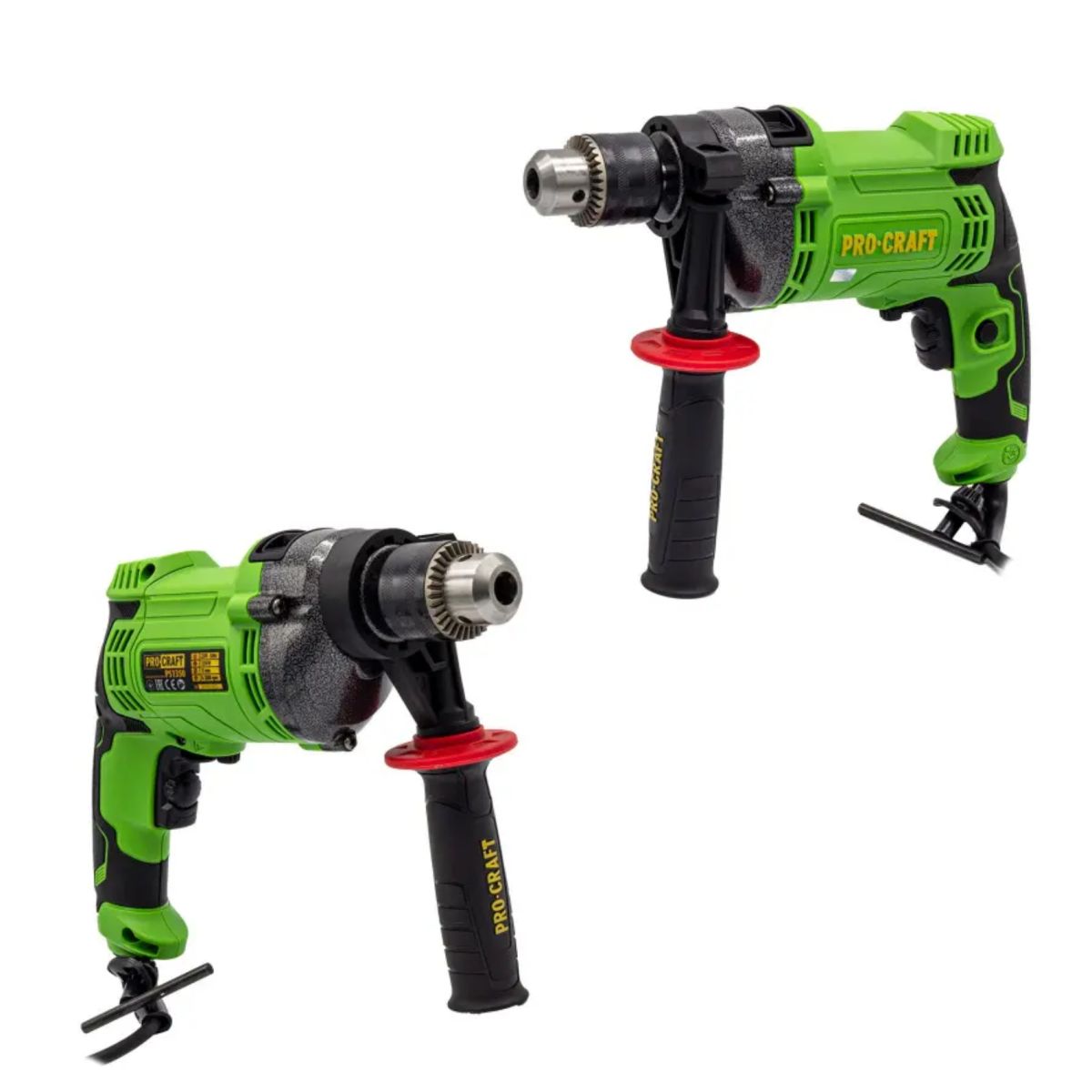 Дриль Procraft PS1350 ударна