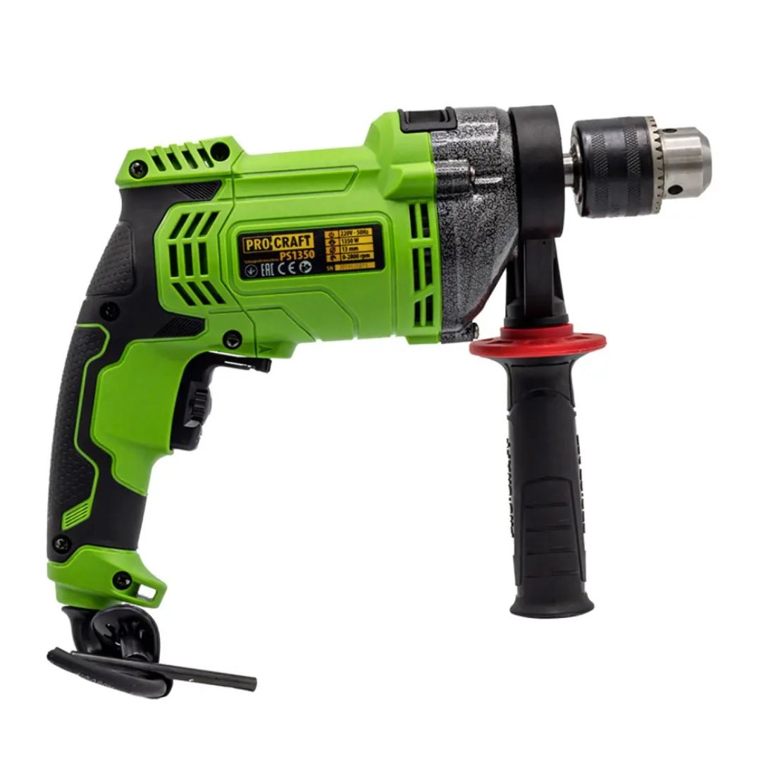 Дриль Procraft PS1350 ударна