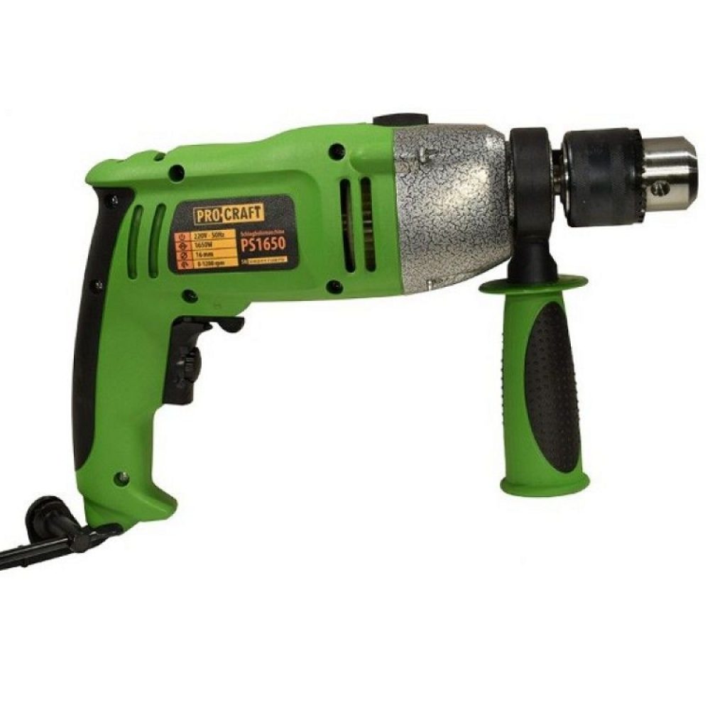 Дриль ProCraft PS-1650