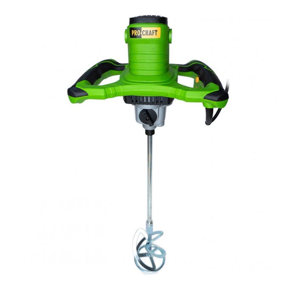 Міксер будівельний Procraft PММ2500