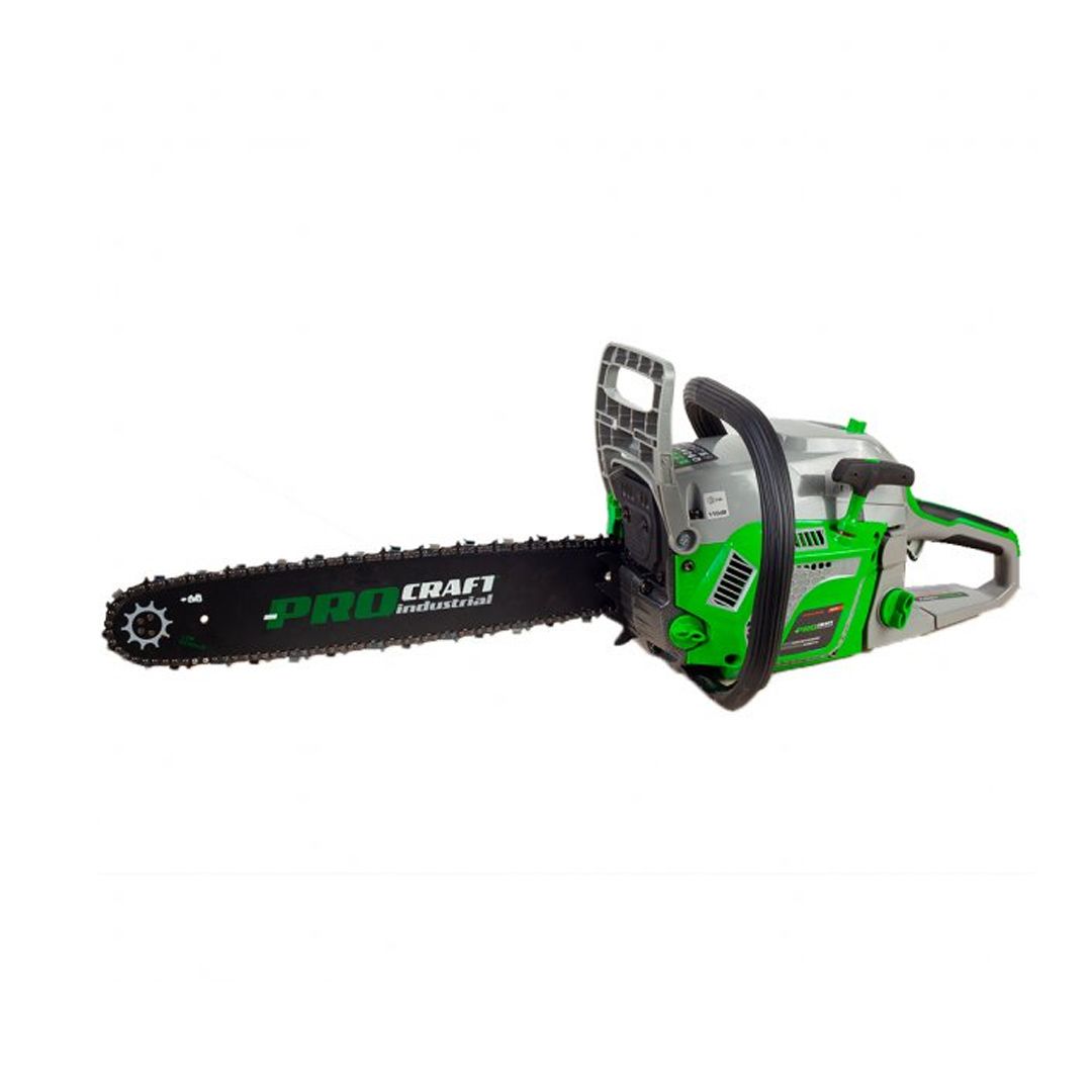 Бензопила Procraft Industrial K450Pro