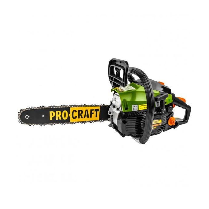 Бензопила Procraft GS-58X
