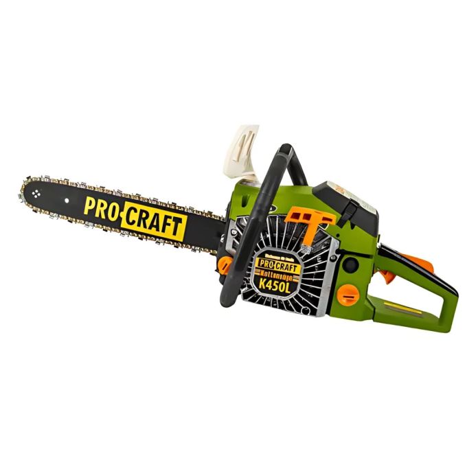 Бензопила Procraft K450L