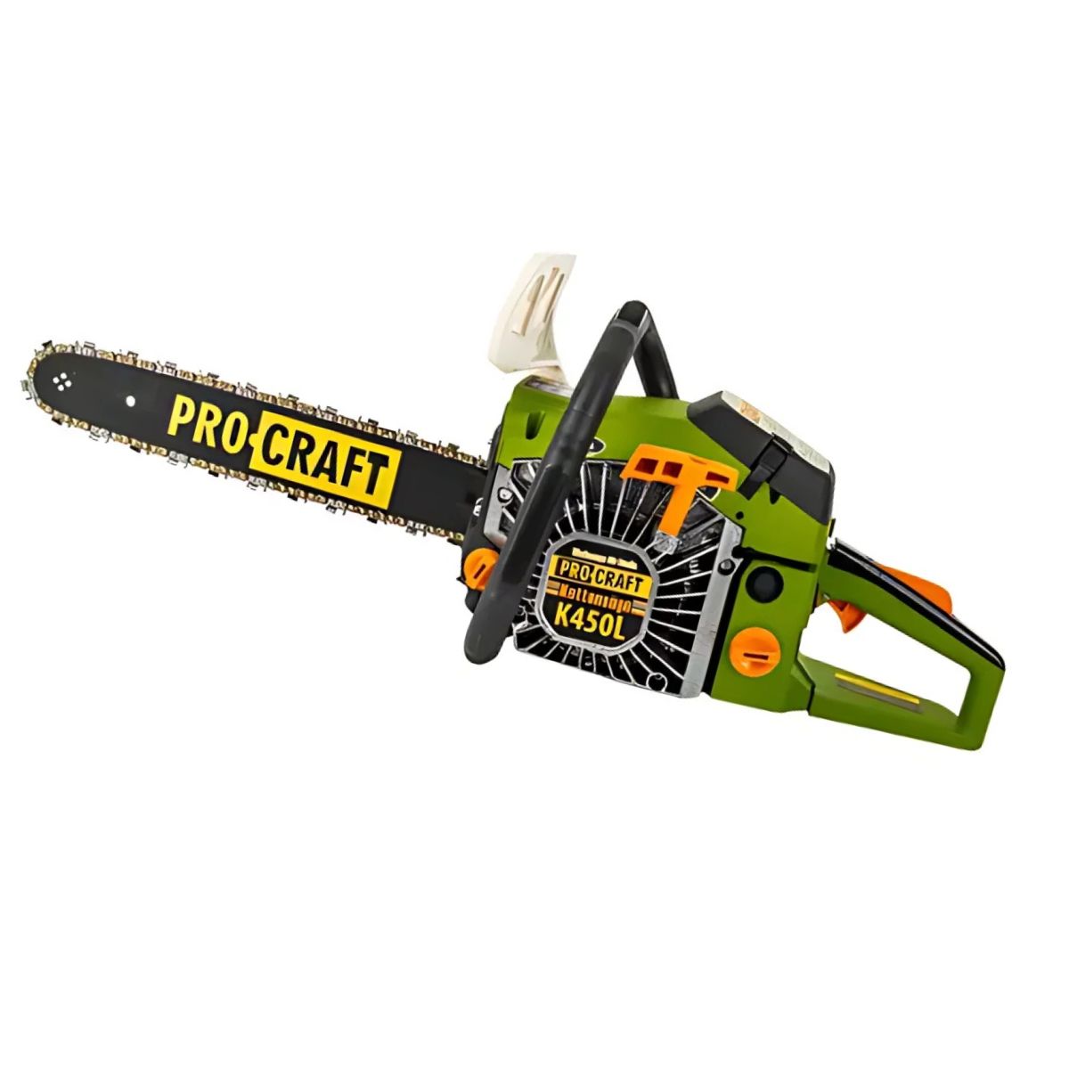 Бензопила Procraft K450L