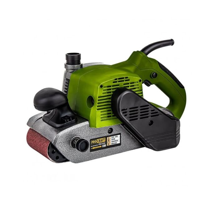 Машина шліфувальна стрічкова Procraft PBS1950