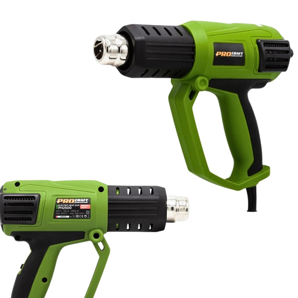 Технічний фен ProCraft PH-2500