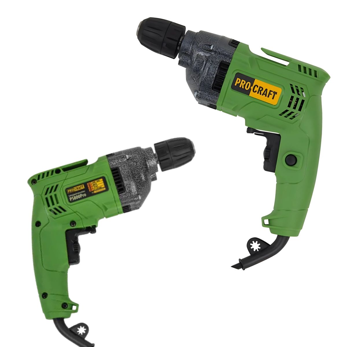 Дриль Procraft PS800PRO безударна