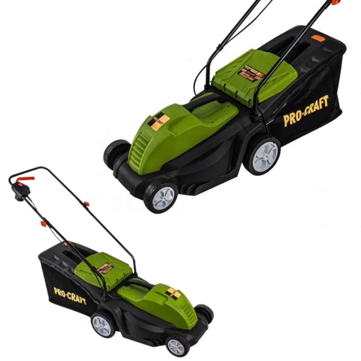 Газонокосарка електрична ProCraft NM-1800