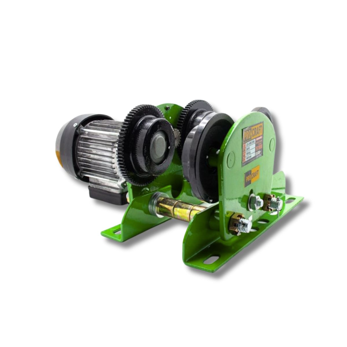 Електрична каретка для витягу Procraft TK1000