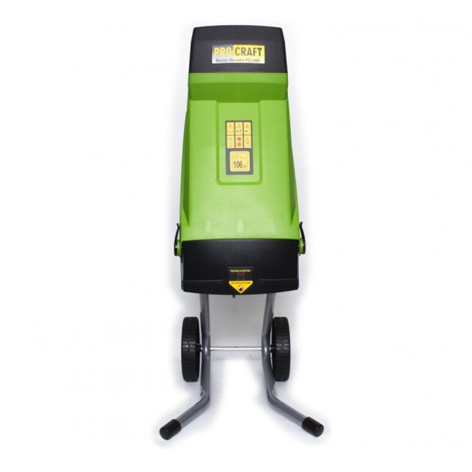 Подрібнювач гілок Procraft PSL2400