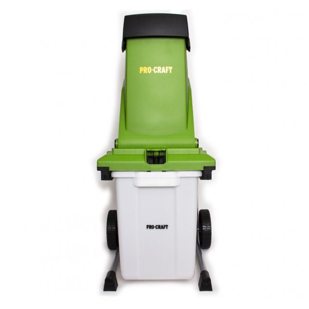 Подрібнювач гілок Procraft PSL2500