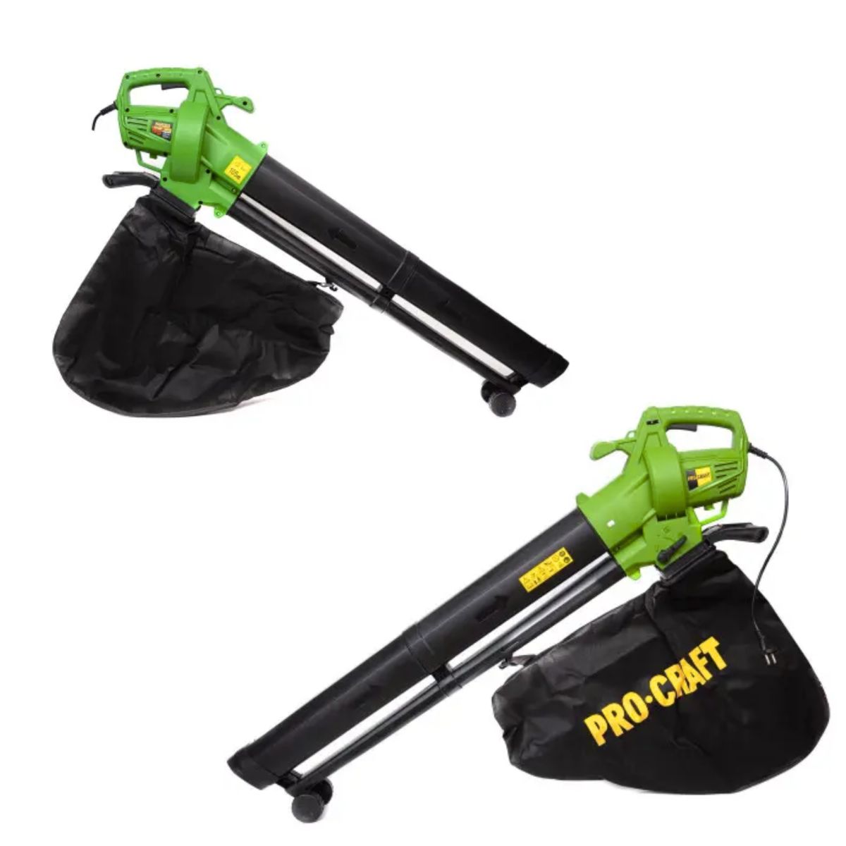 Пилосос-повітродувка Procraft PGU-2300