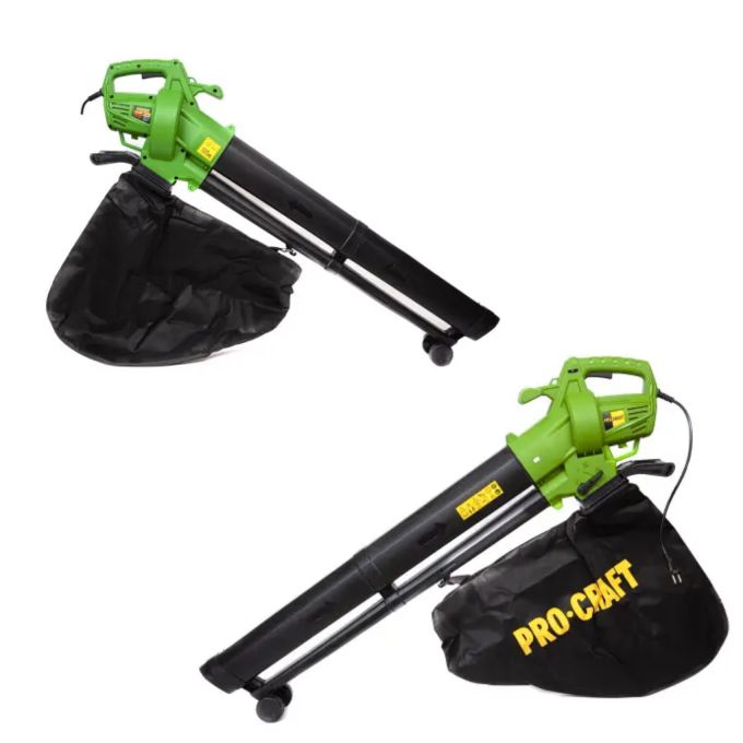 Пилосос-повітродувка Procraft PGU-2300