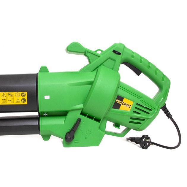 Пилосос-повітродувка Procraft PGU-2500