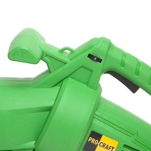 Пилосос-повітродувка Procraft PGU-2500
