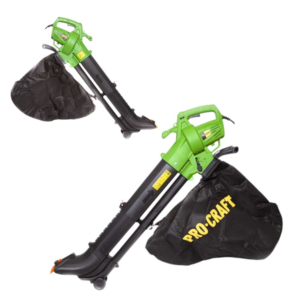 Пилосос-повітродувка Procraft PGU-2500