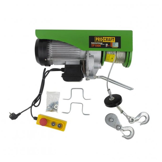 Підйомник Prockaft ТР1000