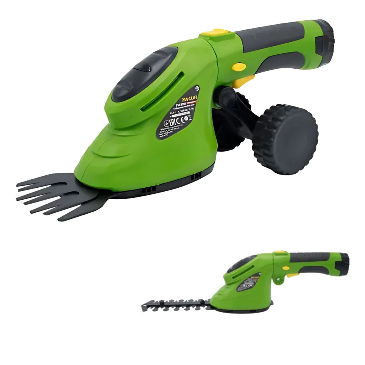 Підрізувач трави та кущоріз ProCraft PGH1300