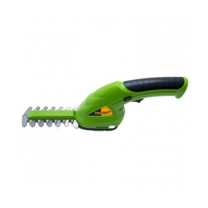 Підрізувач трави та кущоріз ProCraft PGH1500