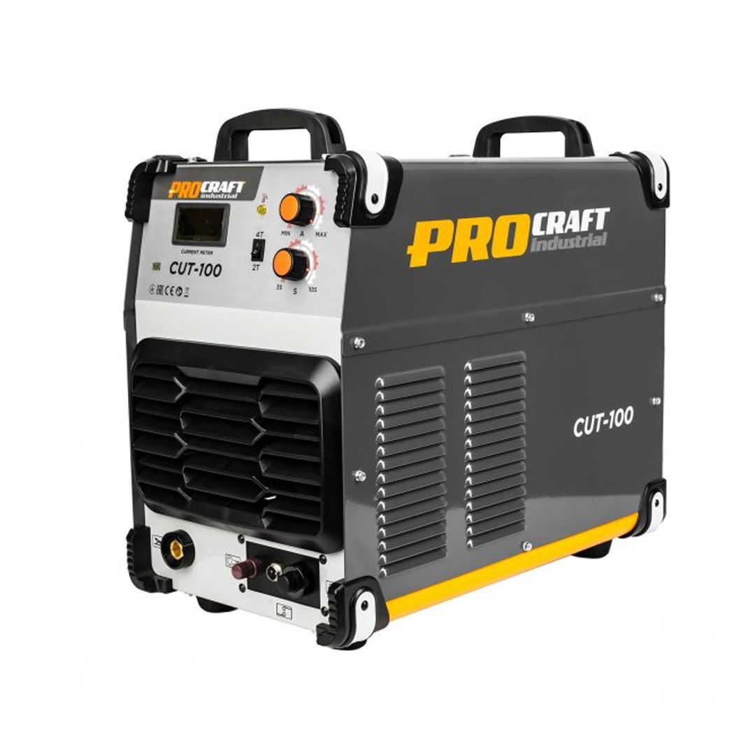 Плазморіз інверторний ProCraft CUT-100