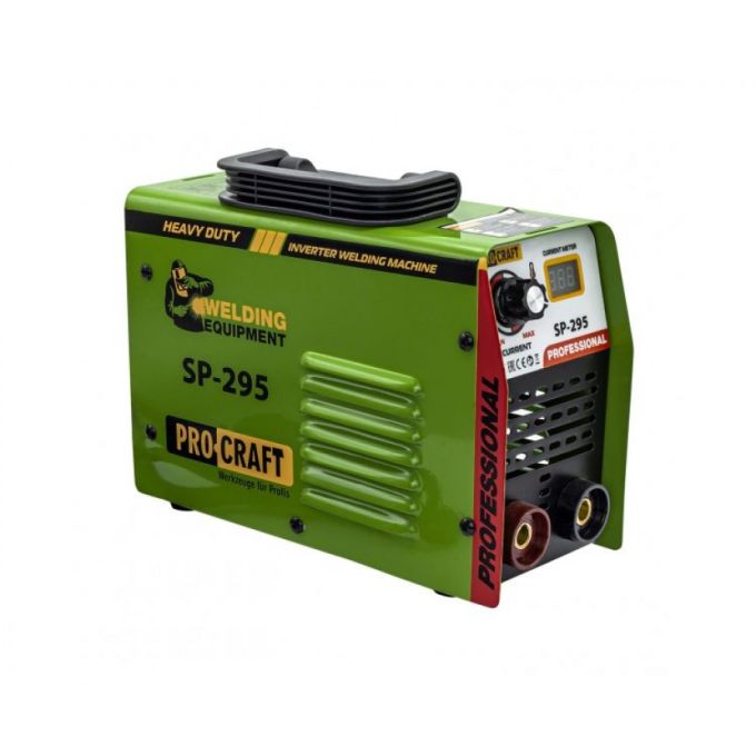 Зварювальний інвертор ProCraft SP-295D