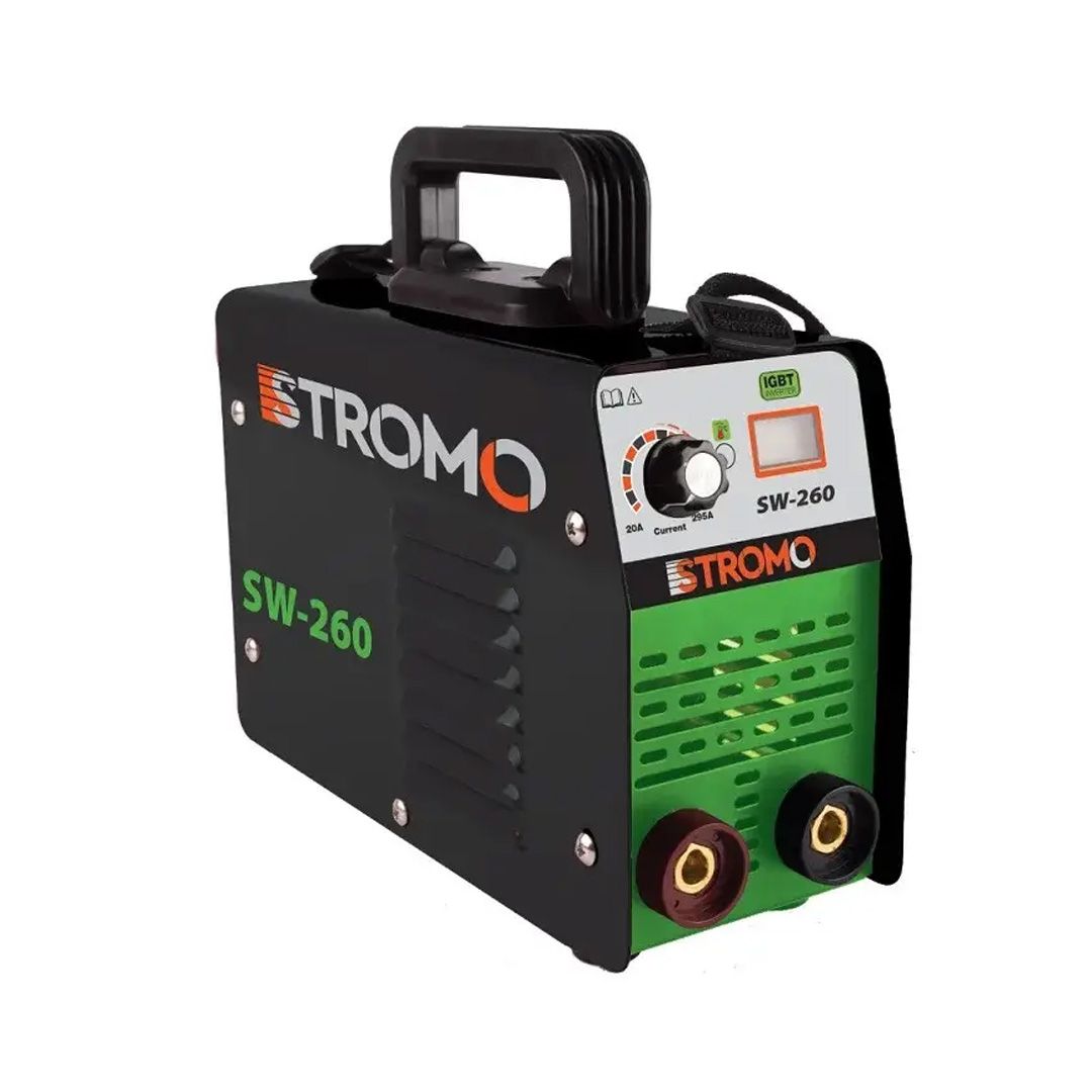Інверторний зварювальний апарат STROMO SW-260