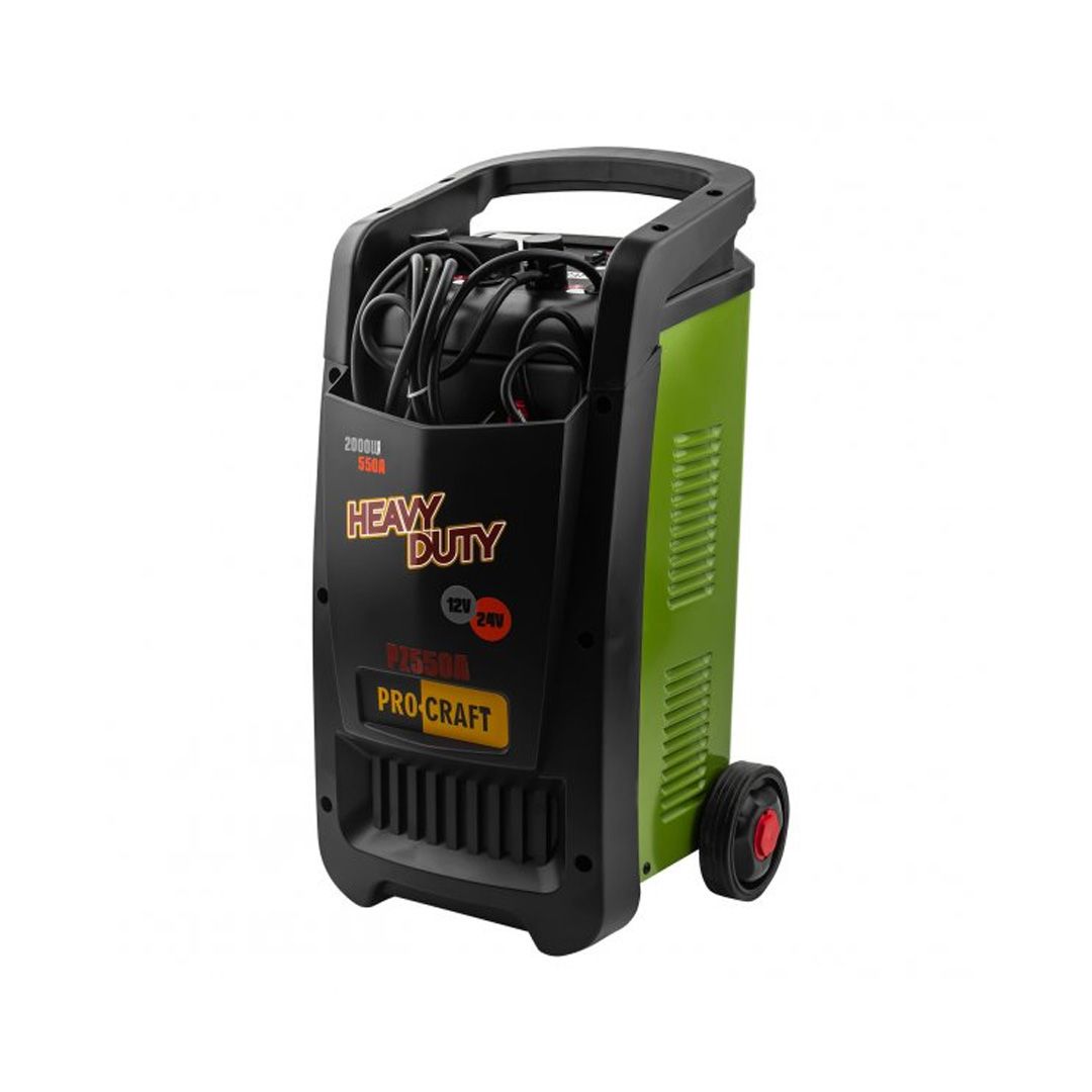 Пуско-зарядний пристрій Procraft PZ550A