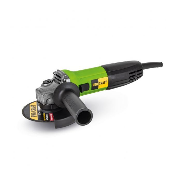 Кутошліфувальна машина Procraft PW1000 125 мм