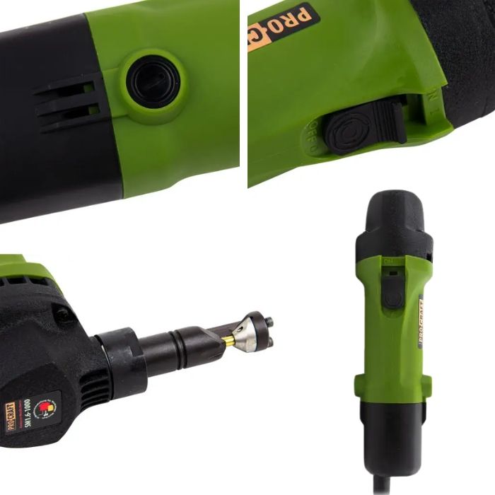 Ножиці вирубні по металу Procraft SM1.6-1000