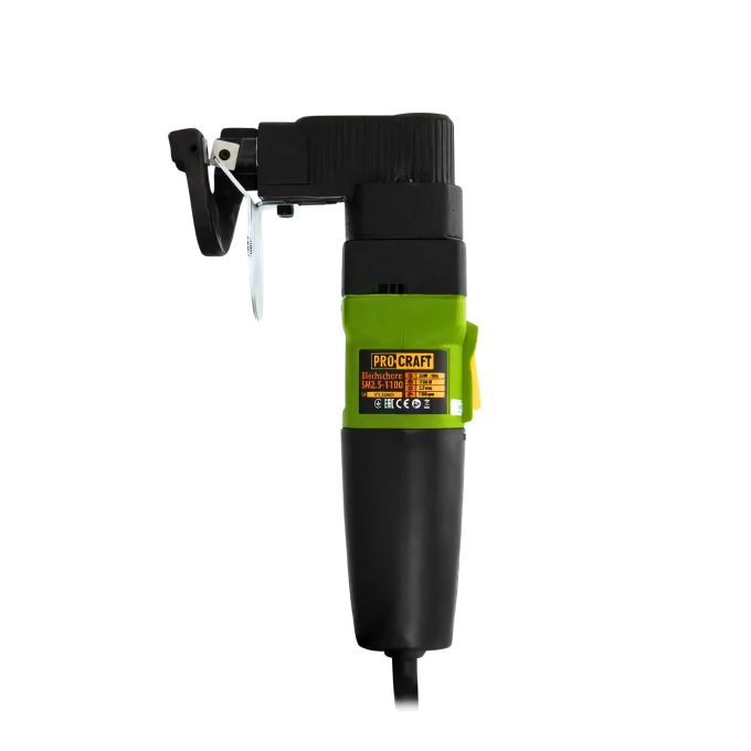 Ножиці ножові Procraft SM2.5-1100