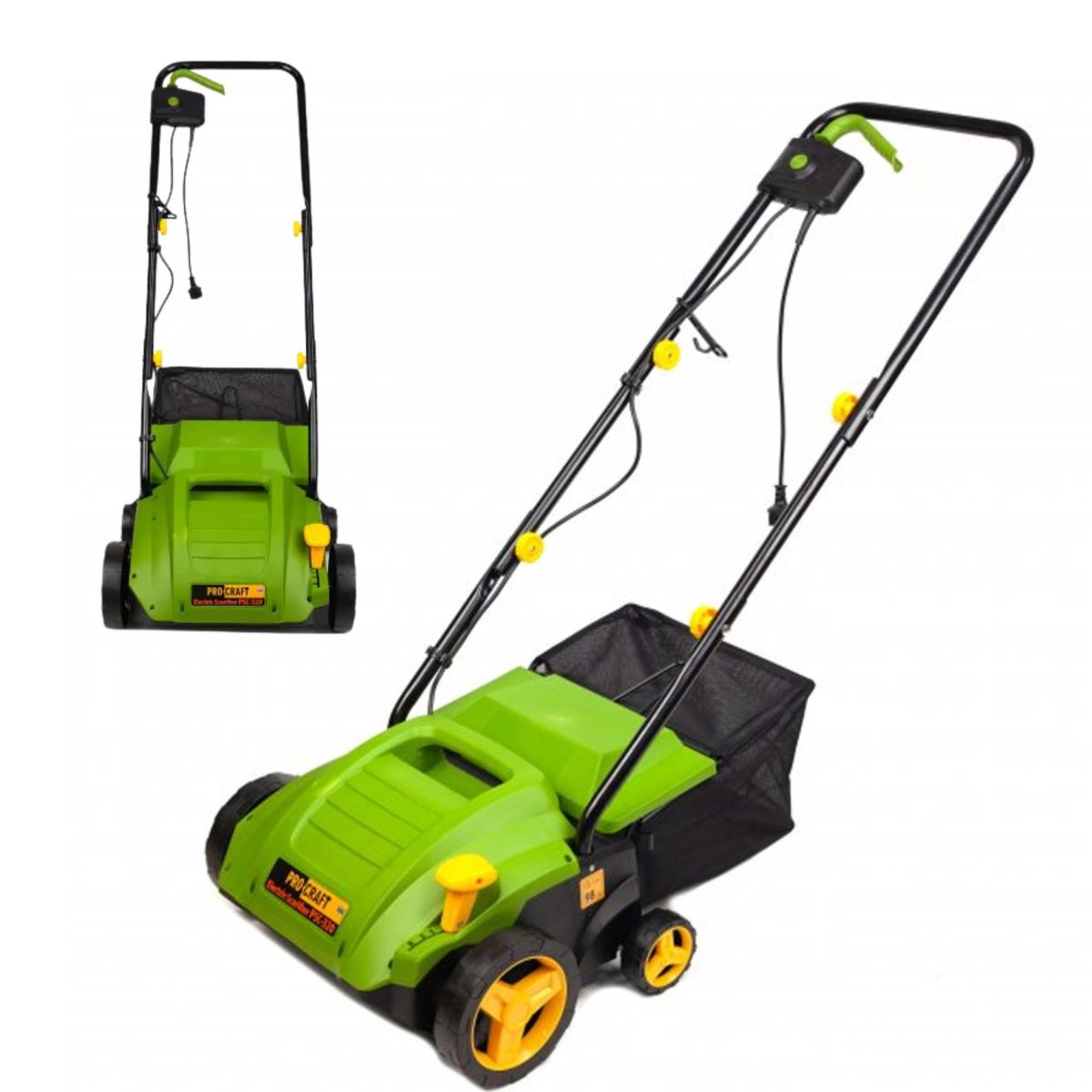 Скарифікатор електричний Procraft PSC320