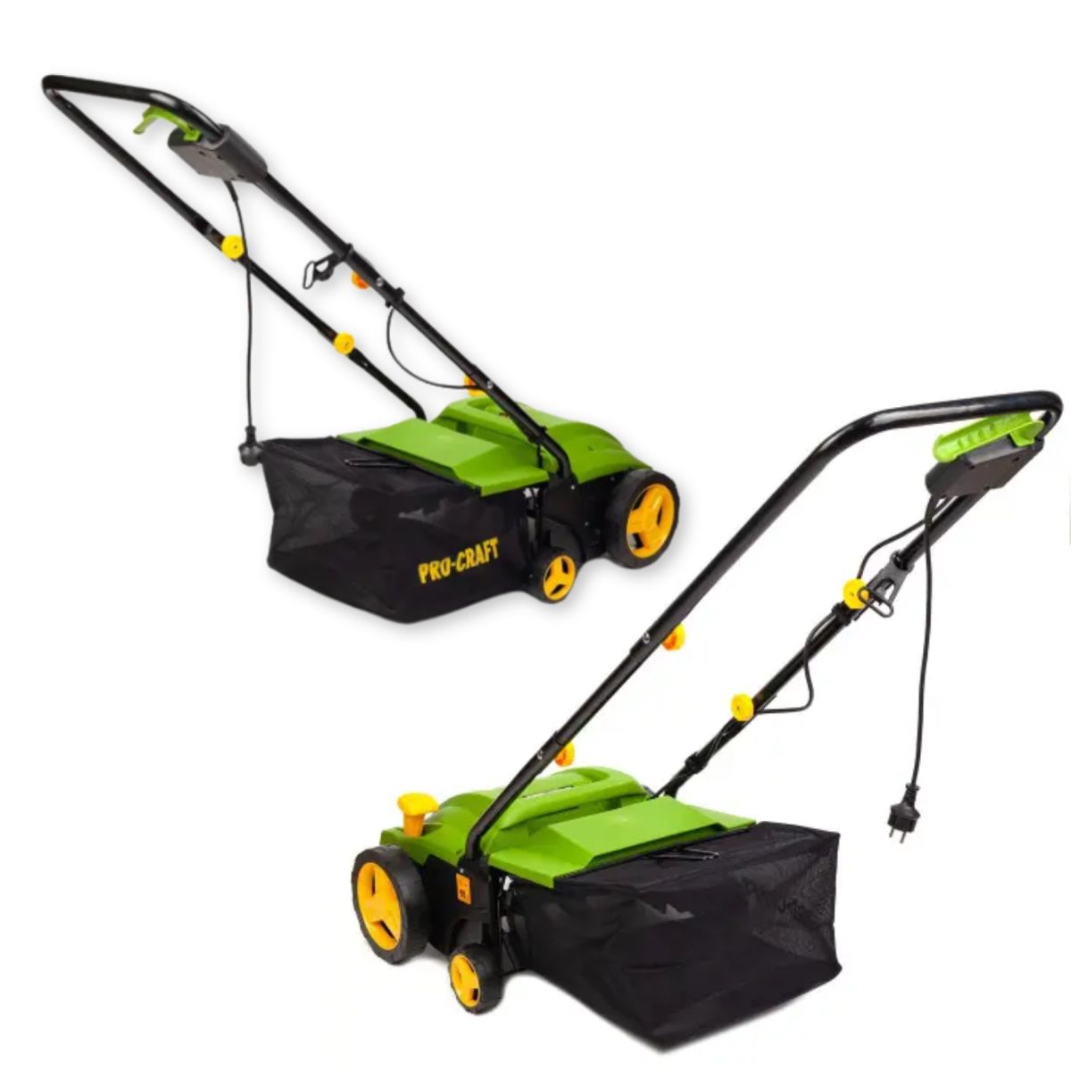 Скарифікатор електричний Procraft PSC320