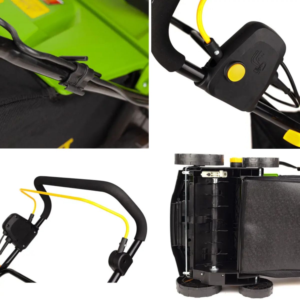 Скарифікатор електричний Procraft PSC380