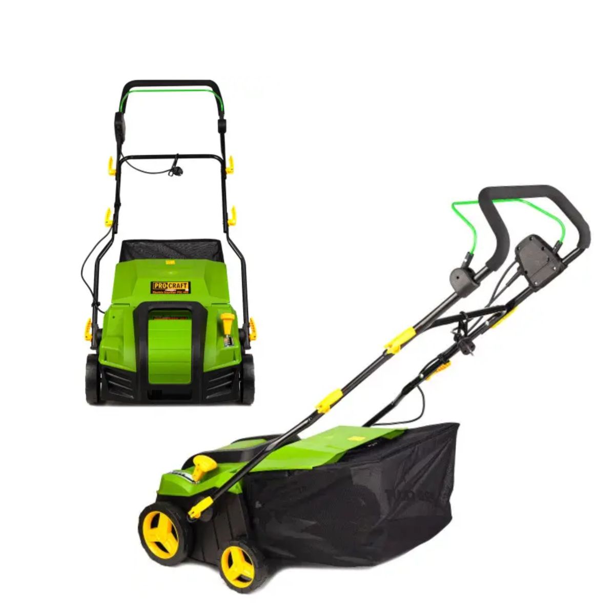 Скарифікатор електричний Procraft PSC400