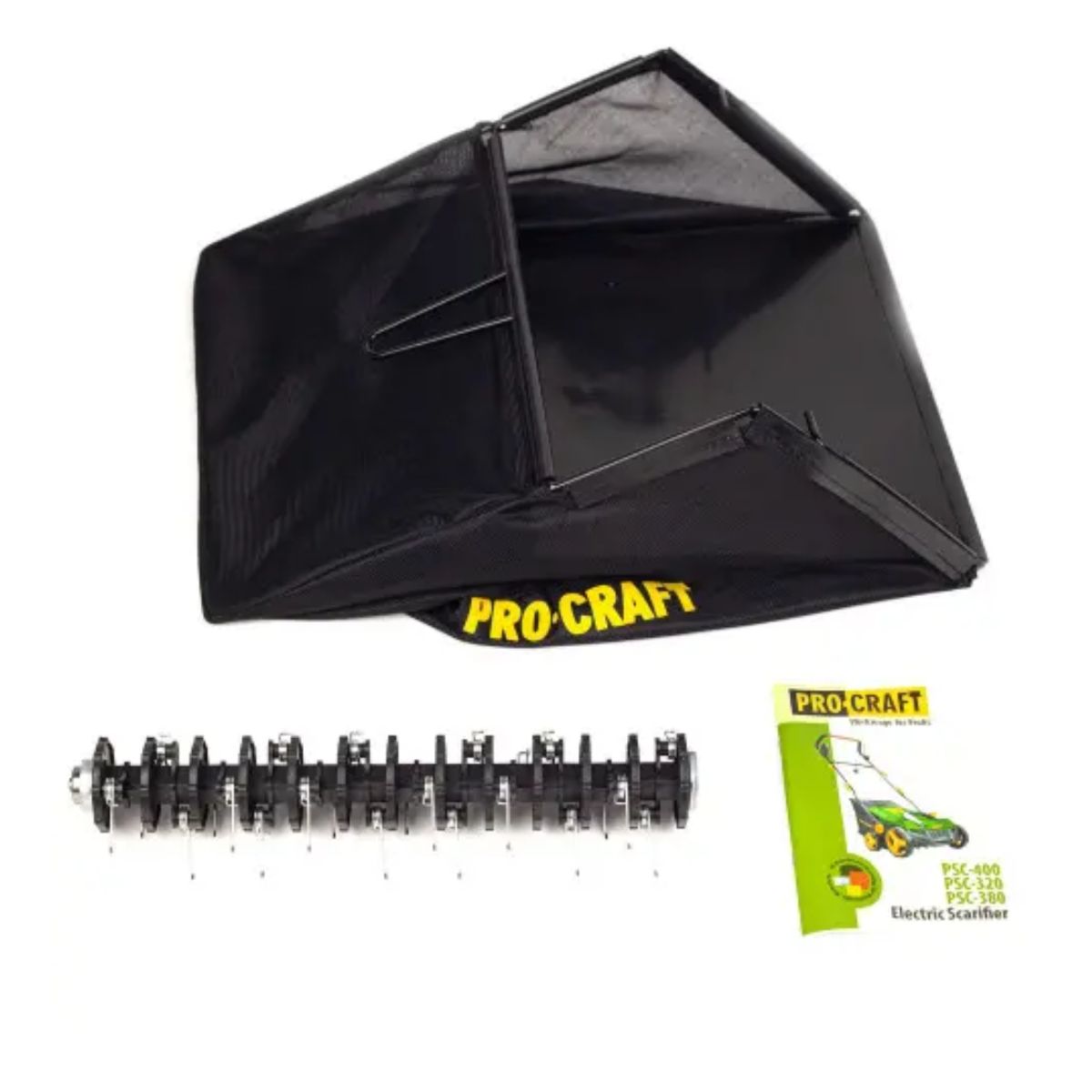 Скарифікатор електричний Procraft PSC400