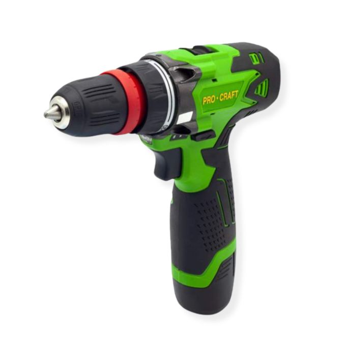 Шуруповерт Procraft PA12DFR Universal