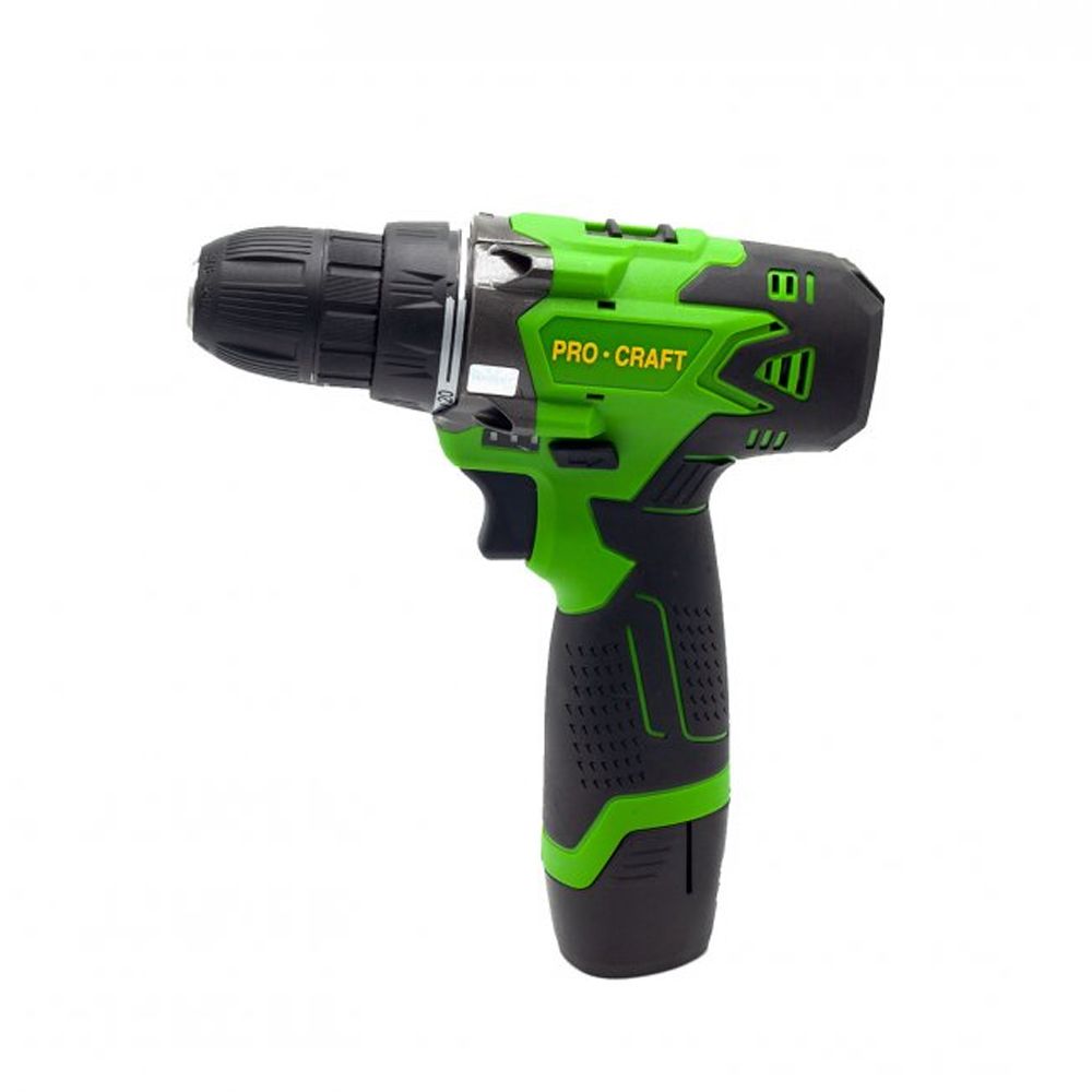 Шурупокрут Procraft PA-12Li