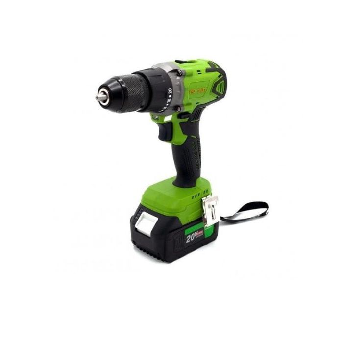 Шуруповерт Procraft Industrial PA18BL Extra