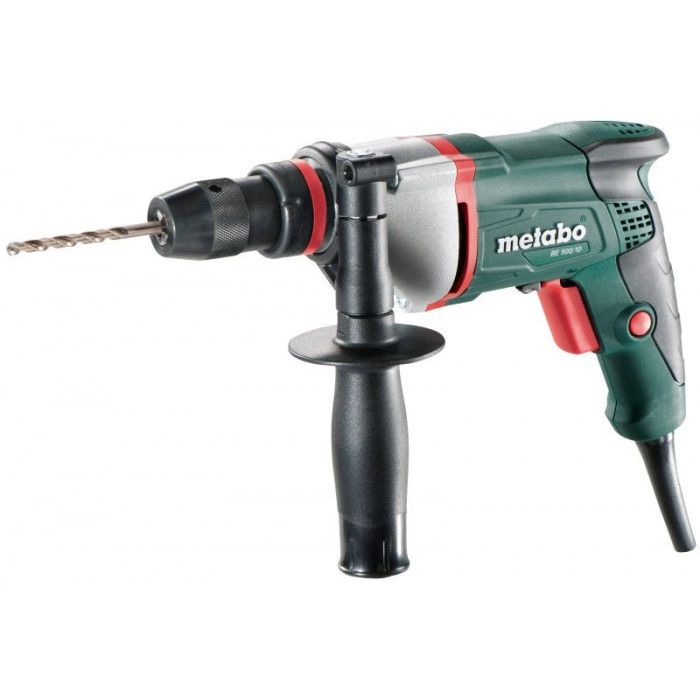Дриль Metabo BE 500/10 (600353000)